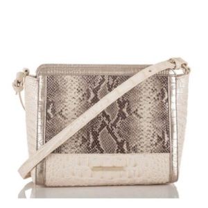 Brahmin Carrie Crossbody Sunglow Dakota